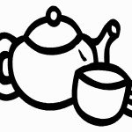 דף צביעה תה 2