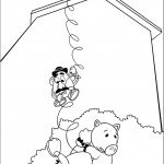 סלינקי עוזר לראש-תפוד ולהם להימלט