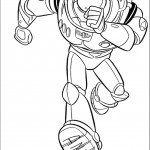 דף צביעה באז שנות-אור בריצה