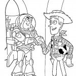 וודי ובאז שנות-אור לוחצים ידיים