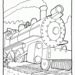 ילד מנופף לשלום מחלון הרכבת