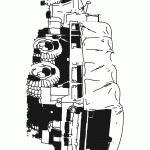 משאית צבאית