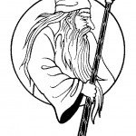 דף צביעה הקוסם מארץ עוץ 28 דף צביעה הקוסם מארץ עוץ 28