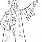 דף צביעה הקוסם מארץ עוץ 26 דף צביעה הקוסם מארץ עוץ 26