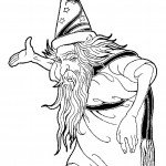 דף צביעה הקוסם מארץ עוץ 18 דף צביעה הקוסם מארץ עוץ 18