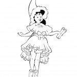 דף צביעה הקוסם מארץ עוץ 13 דף צביעה הקוסם מארץ עוץ 13