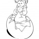 דף צביעה הקוסם מארץ עוץ 12 דף צביעה הקוסם מארץ עוץ 12