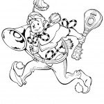 דף צביעה הקוסם מארץ עוץ 10 דף צביעה הקוסם מארץ עוץ 10