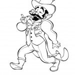 דף צביעה הקוסם מארץ עוץ 8 דף צביעה הקוסם מארץ עוץ 8