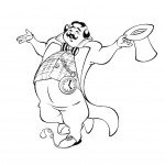 דף צביעה השען דף צביעה השען