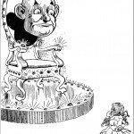 דף צביעה הקוסם מארץ עוץ 2 דף צביעה הקוסם מארץ עוץ 2