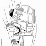 דף צביעה שריונית 3