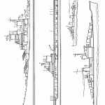 דף צביעה צוללות קרב