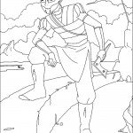 דף צביעה אווטאר 39