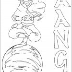 דף צביעה אווטאר 37