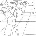 דף צביעה אווטאר 20