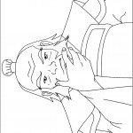 דף צביעה אווטאר 11