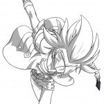 דף צביעה בקוגן 13