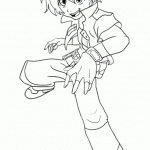 דף צביעה בקוגן 11