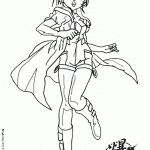 דף צביעה בקוגן 10