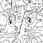 משפחת ברבאבא בחברת חיות הג'ונגל