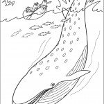 דף צביעה ילדי ברבאבא פוגשים בדולפין