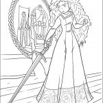 דף צביעה מרידה מתאמנת בחרב