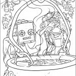 דף צביעה מרידה והמכשפה