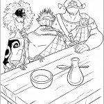 המלך פרגוס, לורד מקינטוש ולורד מקגרפין