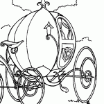 דף צביעה כרכרת הדלעת