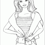 דף צביעה לבוש ספורטיבי דף צביעה לבוש ספורטיבי