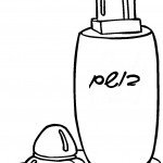 דף צביעה בושם 1 דף צביעה בושם 1