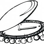 דף צביעה אביזר לאיפור דף צביעה אביזר לאיפור