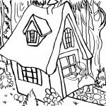 דף צביעה זהבה מגיעה לבית הדובים