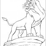 דף צביעה סקאר, דודו של סימבה דף צביעה סקאר, דודו של סימבה