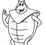 דף צביעה קורט