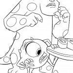 דף צביעה מייקל וג'יימס ליד המכונה דף צביעה מייקל וג'יימס ליד המכונה