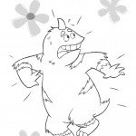 דף צביעה ג'ורג' סנדרסון דף צביעה ג'ורג' סנדרסון