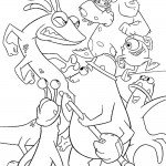 דף צביעה רנדל בוגס המפחידן שבחבורה דף צביעה רנדל בוגס המפחידן שבחבורה