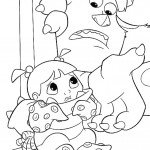 דף צביעה סאליוון ובו מבוהלים דף צביעה סאליוון ובו מבוהלים