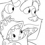 דף צביעה סאליוון ובו דף צביעה סאליוון ובו