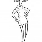 דף צביעה סיליה, המזכירה הראשית בחברה דף צביעה סיליה, המזכירה הראשית בחברה