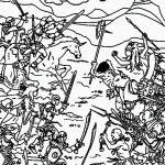 הקרב בנרניה בין בני האדם לבעלי החיים המדברים