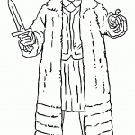 דף צביעה לוסי פבנסי הקטן