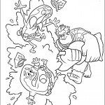 דף צביעה ראלף ההורס 8