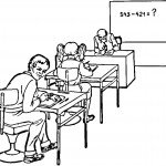 דף צביעה שיעור חשבון