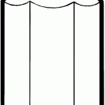 דף צביעה עיפרון ענק