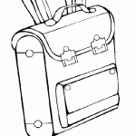 דף צביעה ילקוט