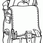 דף צביעה התיק מוכן