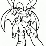 דף צביעה ראף העטלפית